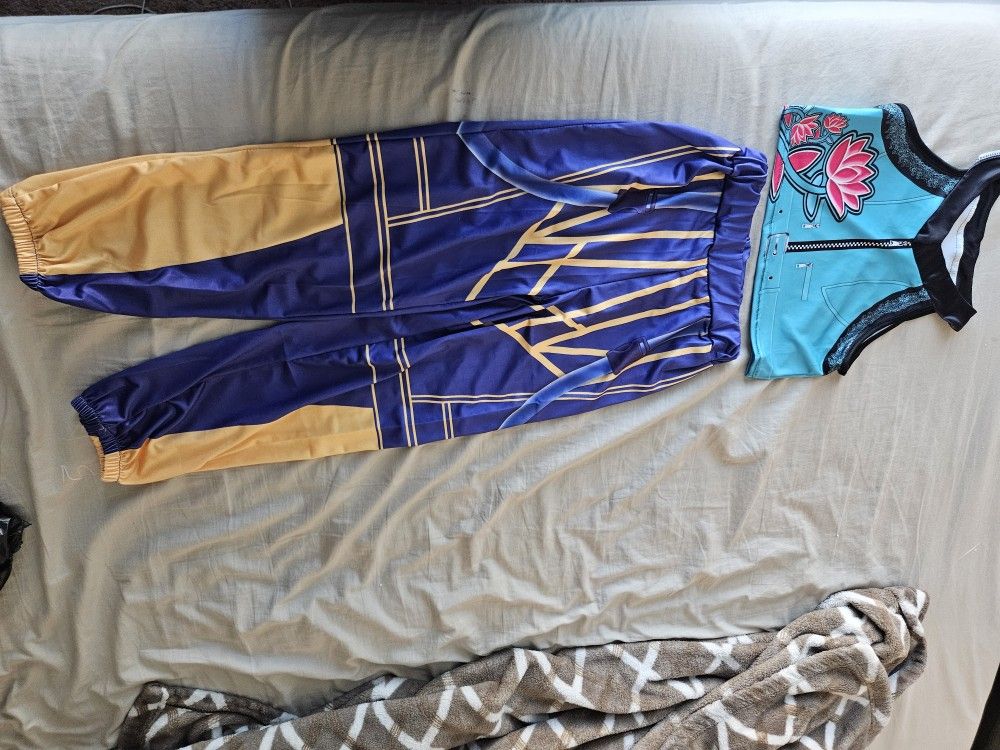 K Pop Demon Hunter Zoey Costume