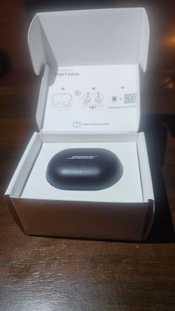 Bose QUIETCOMFORT earbuds