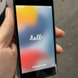 iPhone 6S Fully Unlock Clean 