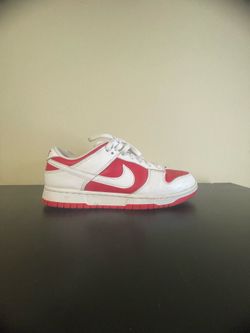 Nike Dunk Low Championship Red