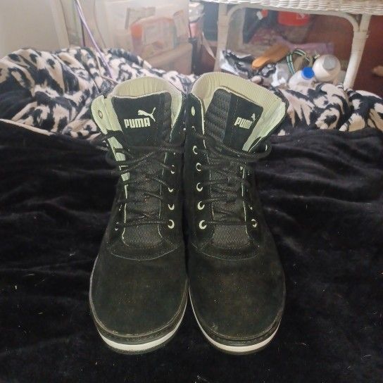 Puma Boots