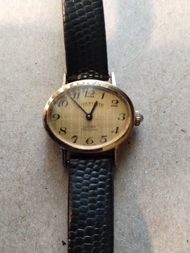 D u F O N T E watch