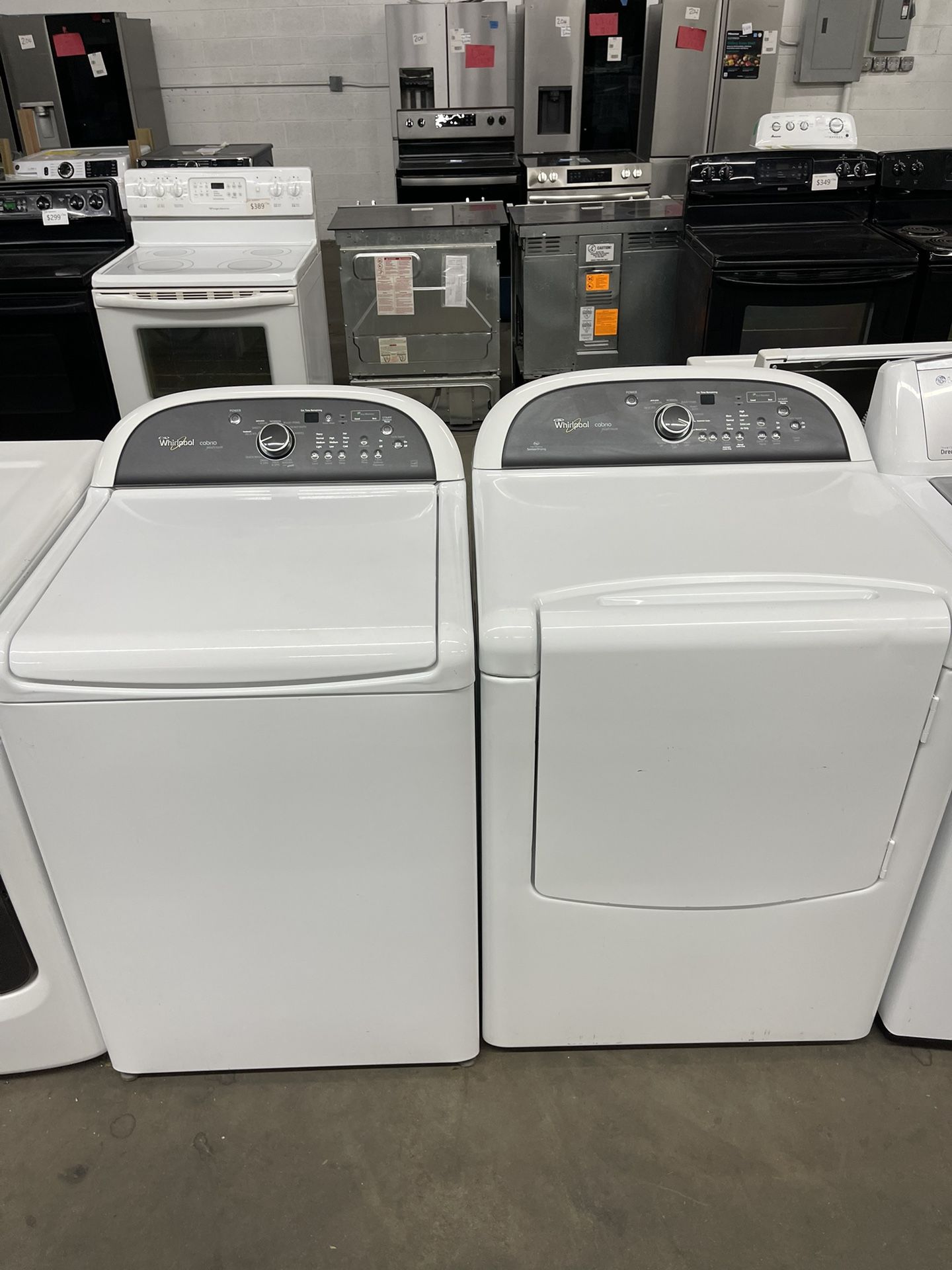 Appliance Sale