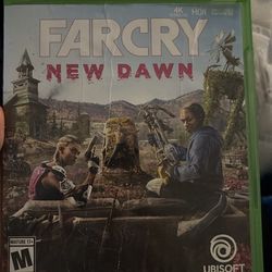 Farcry new dawn