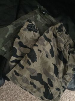Army joggers brands