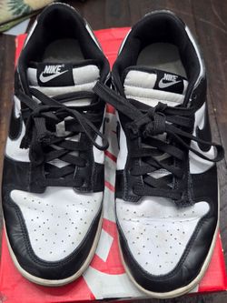Nike Panda Dunks