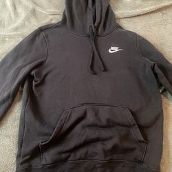 Black Nike Hoodie