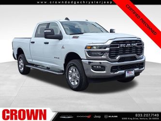 2025 RAM 2500