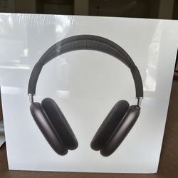 Apple Airpod Maxes 2nd gen Midnight 