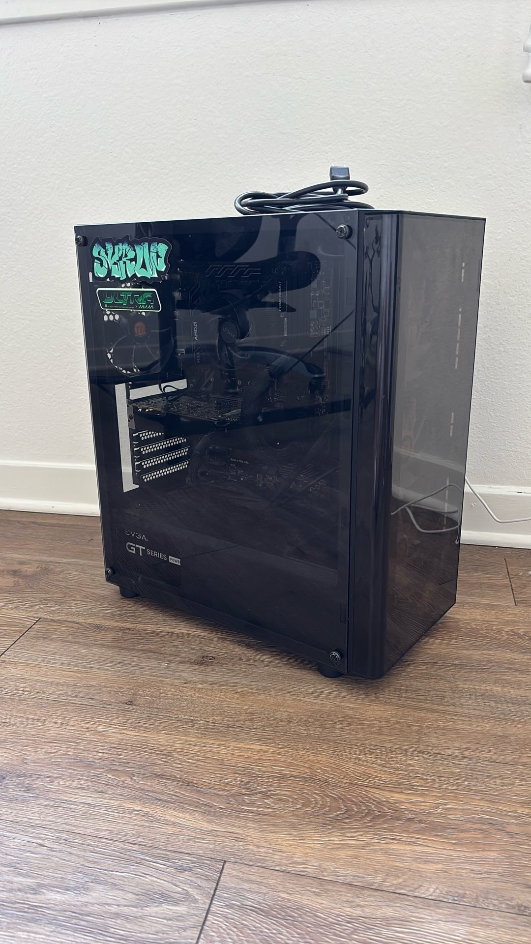 Gaming PC (no RAM)