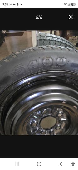Mazda 5 Lug Spare 16"