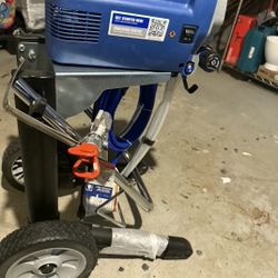 Graco Magnum X7 Airless Paint Sprayer