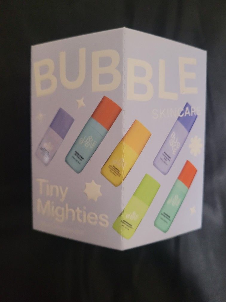 Bubble- Tiny Mighties