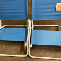 Brand New Beach Chairs