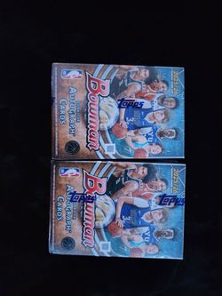 2025/2026 Topps Bowman
