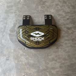Shock Doctor Backplate