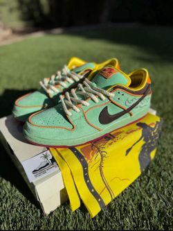 Nike Dunk Low SB Pro Rodeo Size 11