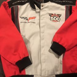 Corvette Indianapolis 500 Pace Car Jacket And Hat