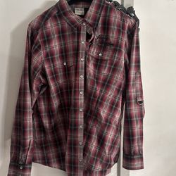 Harley Davidson Women’s Shirt Size 1W