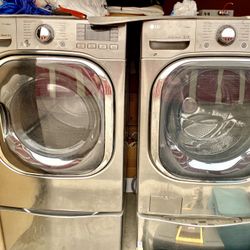 LG washer and Dryer