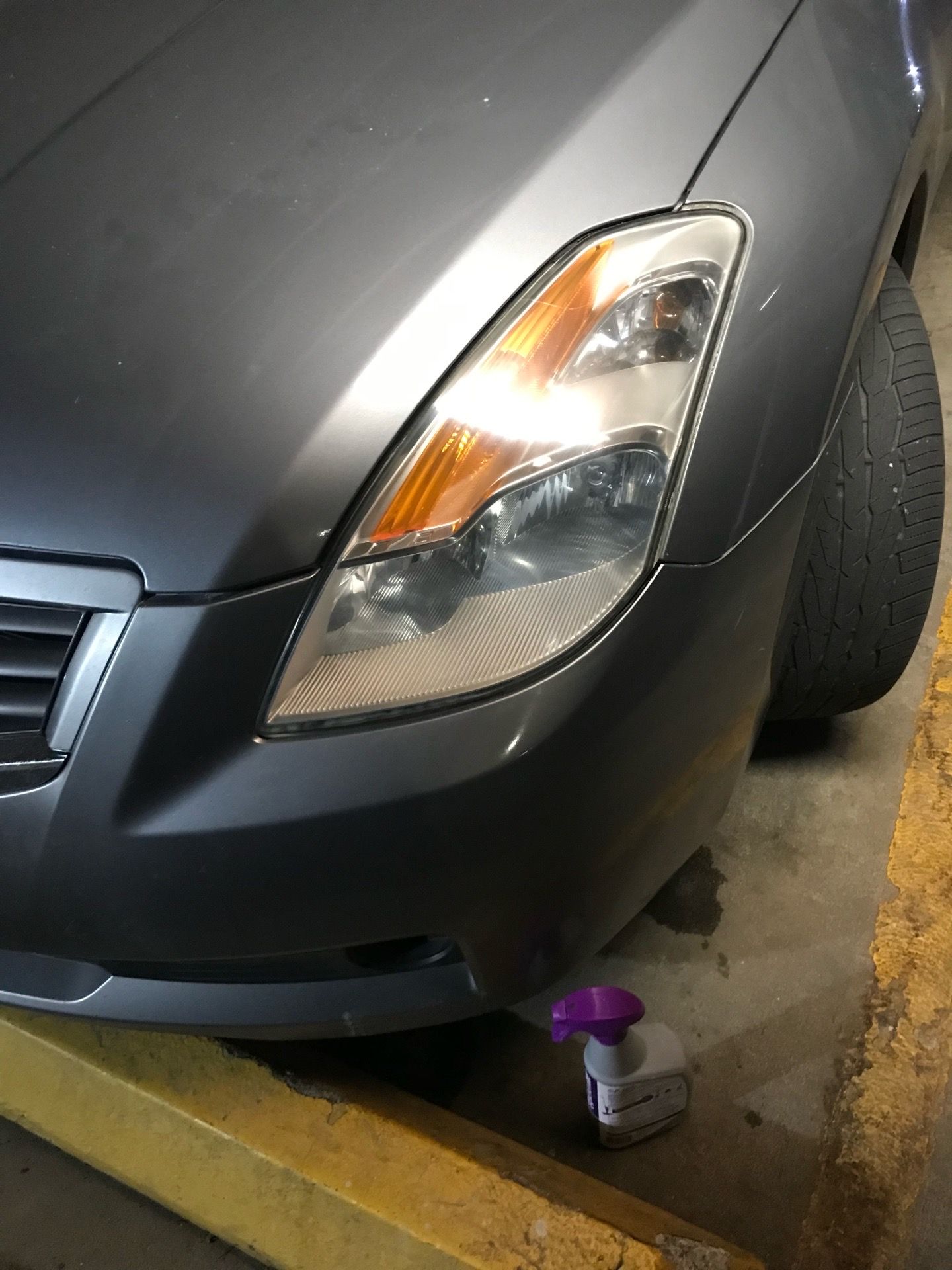 Headlight kit(restoration)