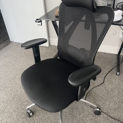 Ergonomic chair