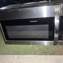 Frigidaire microwave