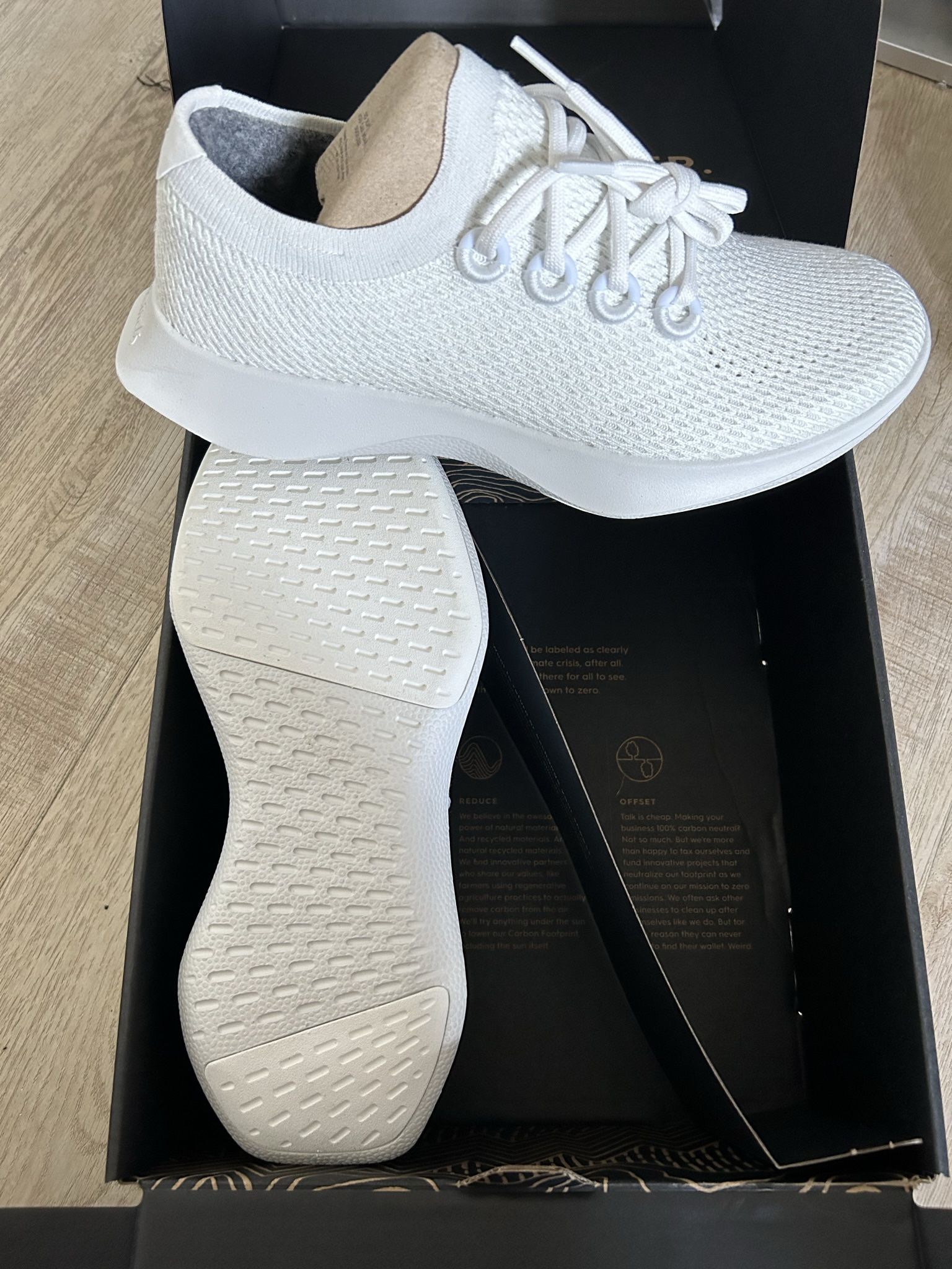 All birds Size 8.5 Tree Dasher 1 New