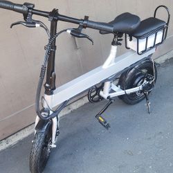 BICICLETA. ELECTRICA...