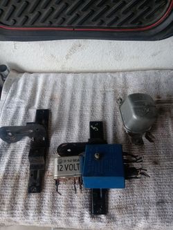 Volkswagen VW Aircooled  Relays