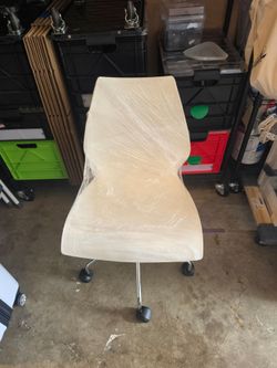 Maui Office Swivel Chair on Castors by Vico Magistretti for Kartell