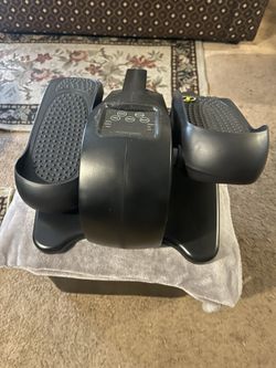 electric leg exerciser w remote