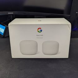 Google Nest Wifi And Point