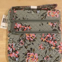 New Vera Bradley Crossbody Bag