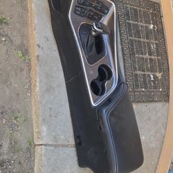 Dodge Challenger Hellcat Srt Center Console 