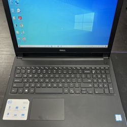 Used Dell Laptop (15.6 inch) 