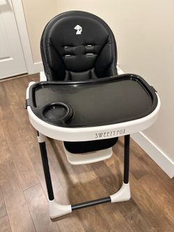 Premium High Chair for babies and toddlers
