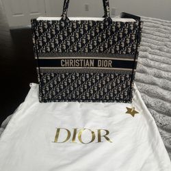 Large New Dior Handbag 
