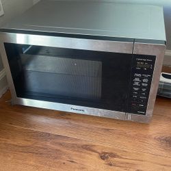Panasonic Microwave 