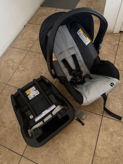 Baby trend car seat