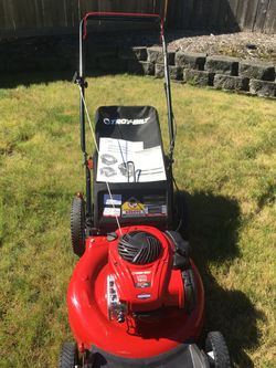Lawnmower