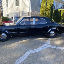 1967 Oldsmobile Cutlass 