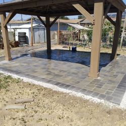Pavers $210