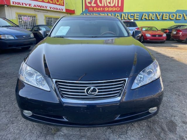 2009 Lexus ES 350