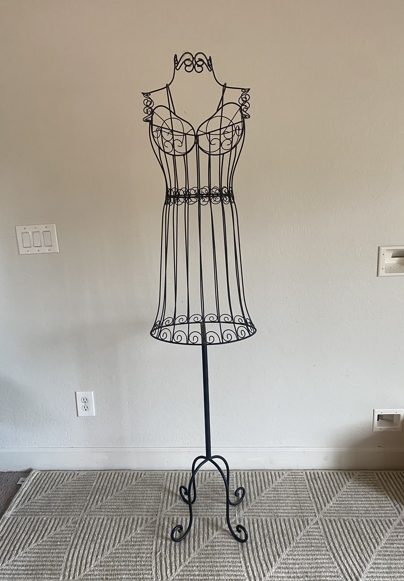 Decorative Dress Form