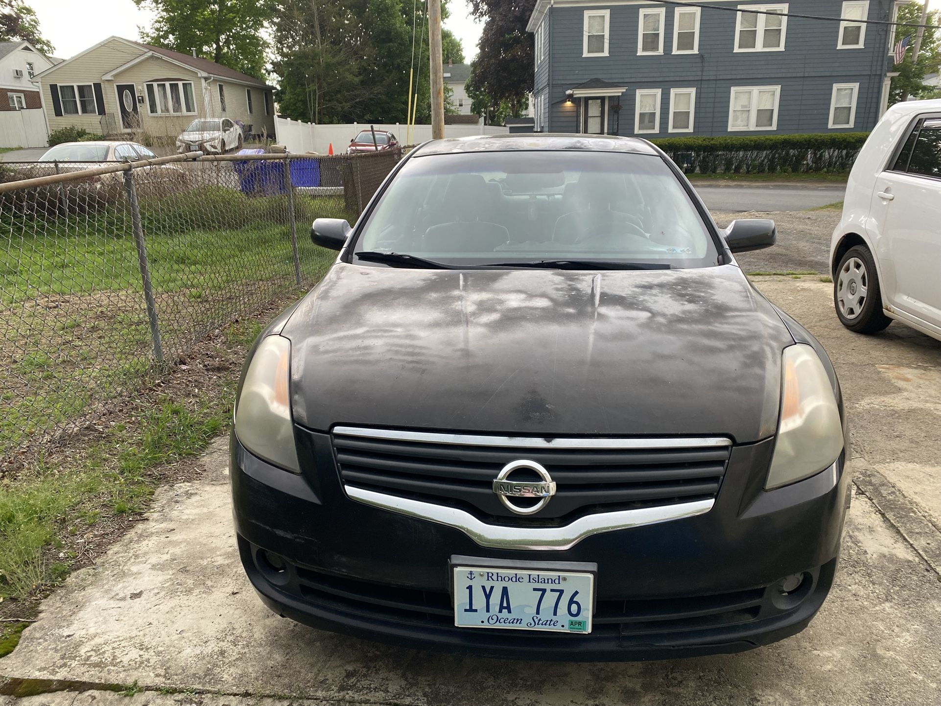 2008 Nissan Altima