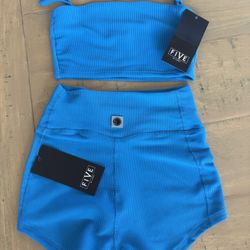 Five The Label NWT Dancewear