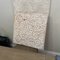 decor plaque