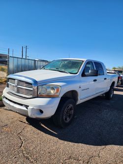 2006 dodge ram 3500 diesel