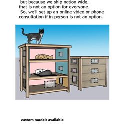 Cat Padios Catio 